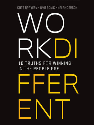 cover image of Work Different